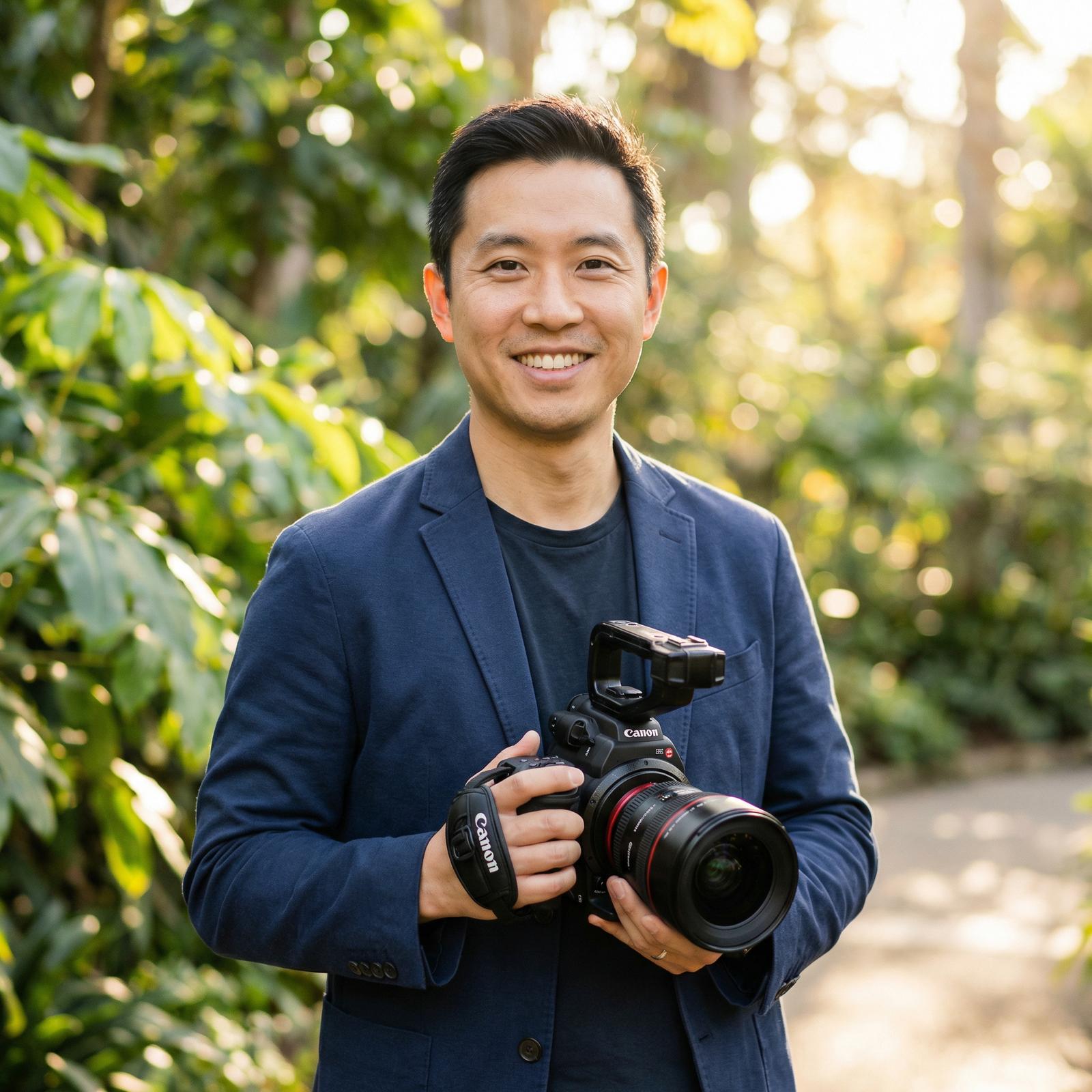 大象传媒首席摄影师王摄影