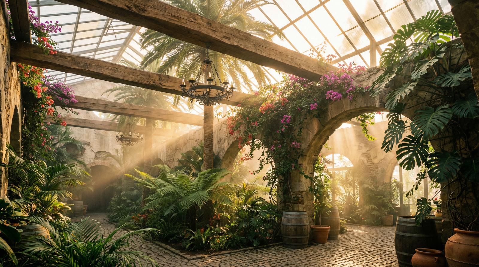 大象传媒植物视频制作